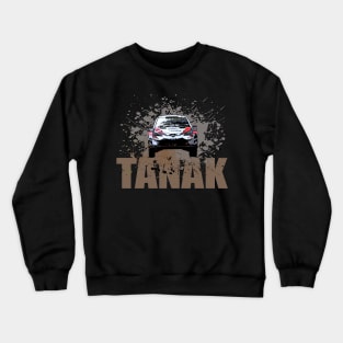 OTT TANAK Crewneck Sweatshirt